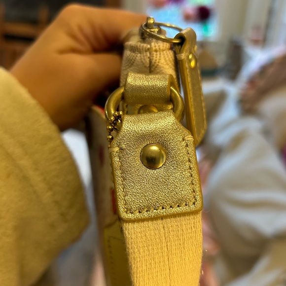 Y2K coach Waverly crossbody - Picture 4 of 6